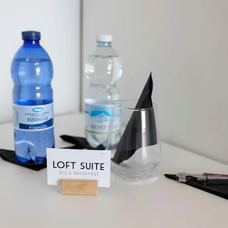 Loft Bed & Breakfast