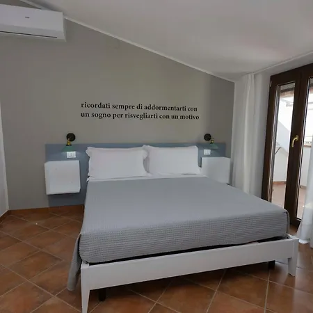 Loft Bed & Breakfast Santa Domenica (Vibo Valentia)