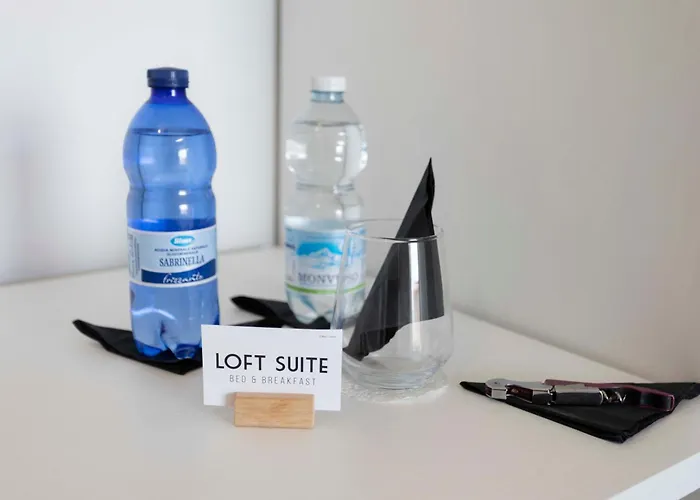 Loft Bed & Breakfast