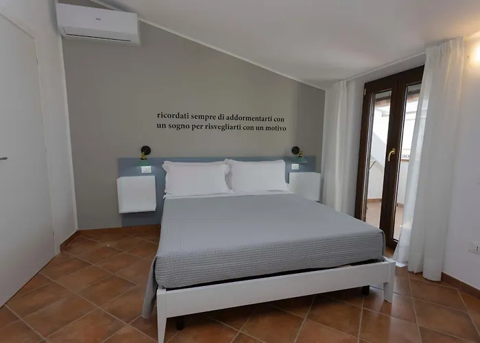 Loft Bed & Breakfast Santa Domenica (Vibo Valentia)