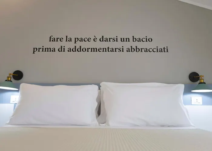 Loft Bed & Breakfast Santa Domenica (Vibo Valentia)