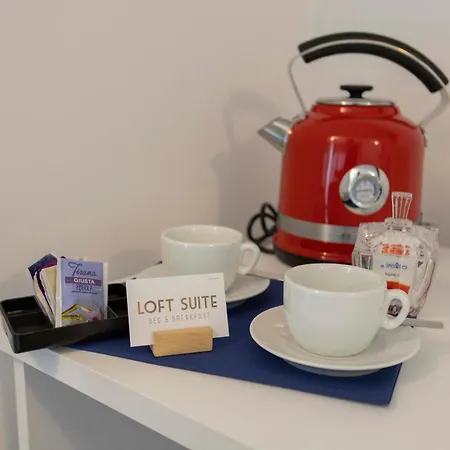 Bed & Breakfast Loft Santa Domenica (Vibo Valentia)