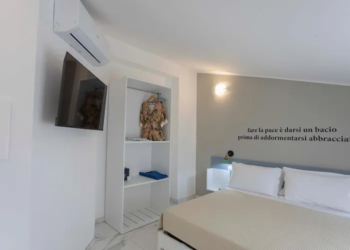 לינה וארוחת בוקר Loft