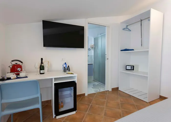 Loft Frühstückspension Santa Domenica (Vibo Valentia)