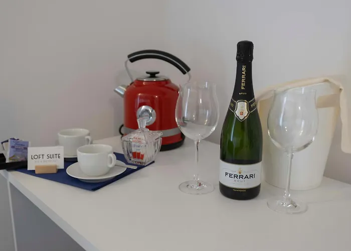 Loft לינה וארוחת בוקר