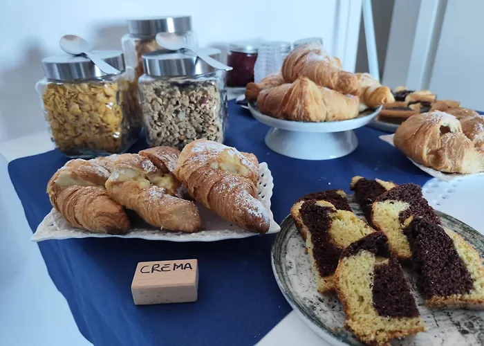 Loft Couette-café Santa Domenica (Vibo Valentia)