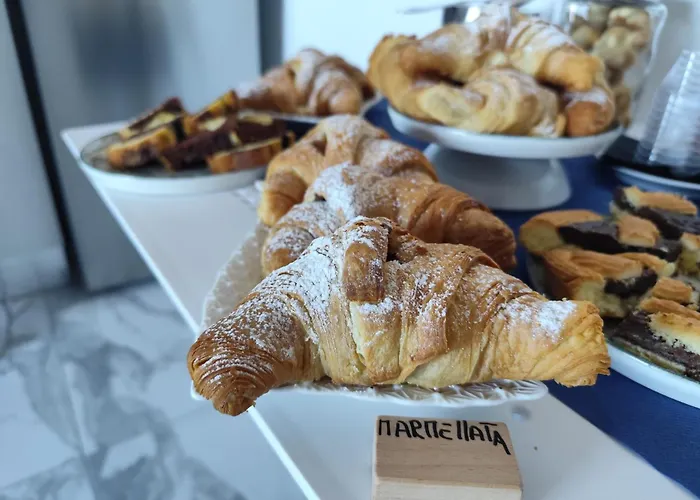 לינה וארוחת בוקר Loft סנטה דומניקה